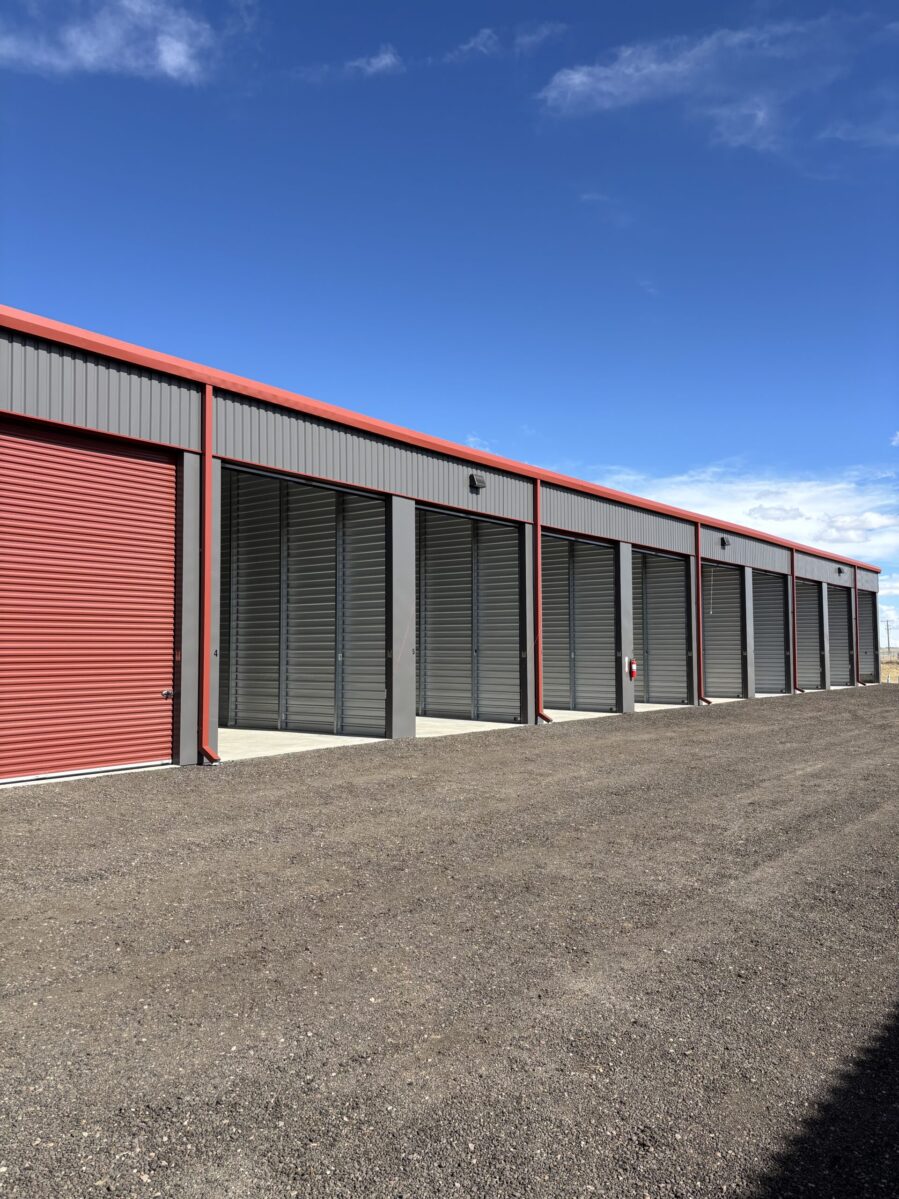 Secure Gated RV and Boat Storage Serving Parker Colorado
